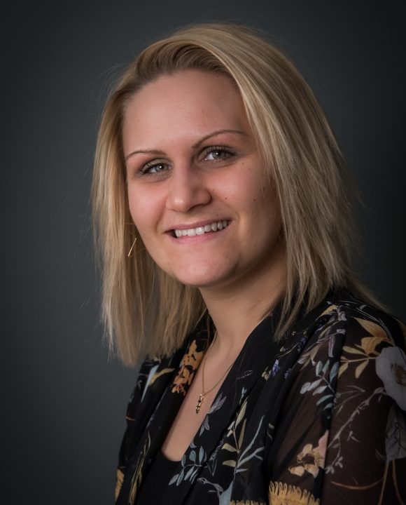 Anne Flyvbjerg, portræt