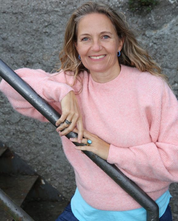 Camilla Amtoft, portræt